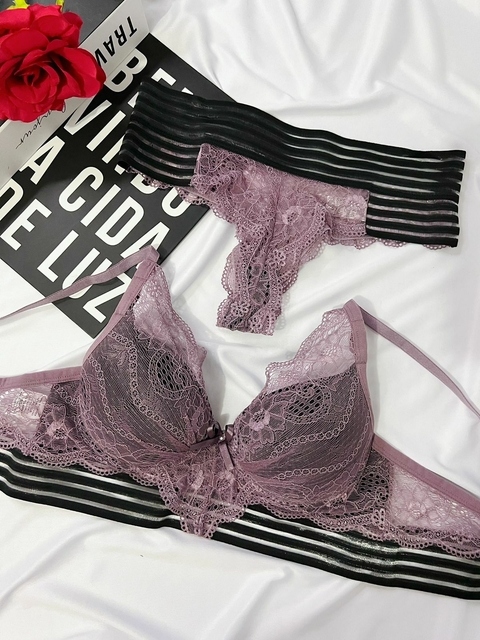 Conjunto Clara G | Satin