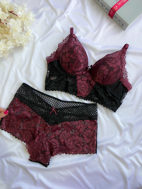 Conjunto P | Marsala