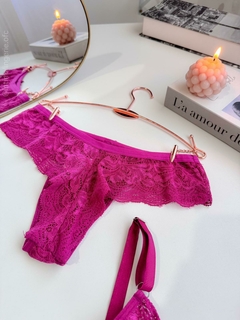 Conjunto Maíra P | Rosa - comprar online