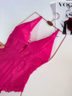 Body Encanto | Pink - Íntima lingerie | Moda íntima Atacado