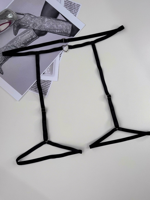 Cinta-Liga Love | Preta