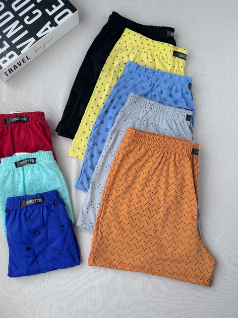 Short Pijama Masculino
