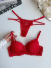 Conjunto Tulipa G | Vermelho - comprar online