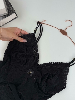 Babydoll Lolita | Preto na internet