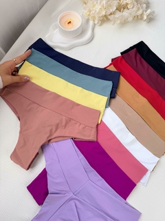 Calcinha Fio Suzy - Íntima lingerie | Moda íntima Atacado