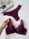 Conjunto Lexa | Marsala - comprar online