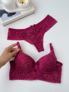 Conjunto Emilly | Rosa - comprar online