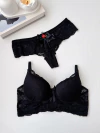 Conjunto Emilly | Preto - comprar online