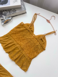 Babydoll Lolita G GG | Damasco - loja online