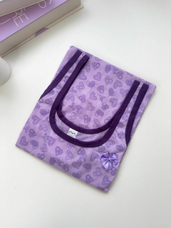 Camisola Sonho M | Lavanda - comprar online