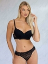 Conjunto Milena | Preto - comprar online
