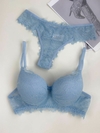 Conjunto Milena | Celeste - comprar online