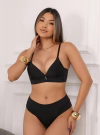 Conjunto Nanda | Preto - comprar online