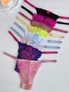 Calcinha Mia Bicolor - comprar online