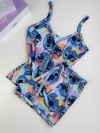 Shortdoll Amora | Stitch Azul - comprar online