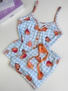 Shortdoll Amora | Capivarinha - comprar online