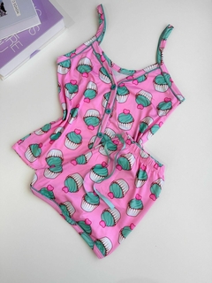 Shortdoll Amora P M | Cupcake - comprar online