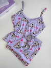 Shortdoll Amora M | Preguiça - comprar online