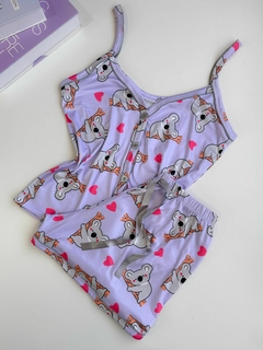 Shortdoll Amora M | Preguiça - comprar online
