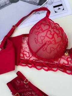 Imagem do Conjunto Amor | Vermelho