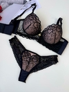 Conjunto Amor | Preto - comprar online
