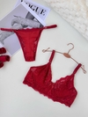 Conjunto Anita | Vermelho - comprar online