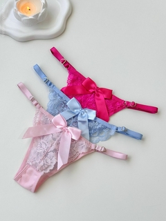 Calcinha Fio Linda - Íntima lingerie | Moda íntima Atacado