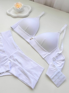 Imagem do Conjunto Nanda | Branco
