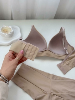 Imagem do Conjunto Nanda | Nude
