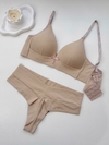 Conjunto Nanda | Nude - comprar online
