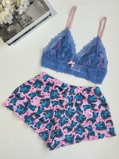 Babydoll Brenda | Stitch - comprar online