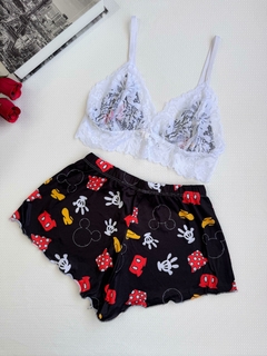 Babydoll Brenda | Mickey - comprar online