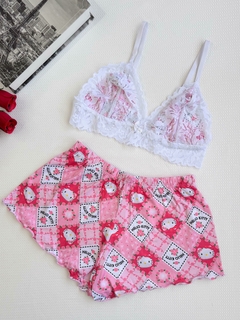 Babydoll Brenda | Helo Kitty - comprar online