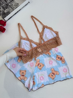 Babydoll Brenda | Ursinho na internet