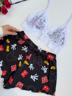 Babydoll Brenda | Mickey na internet