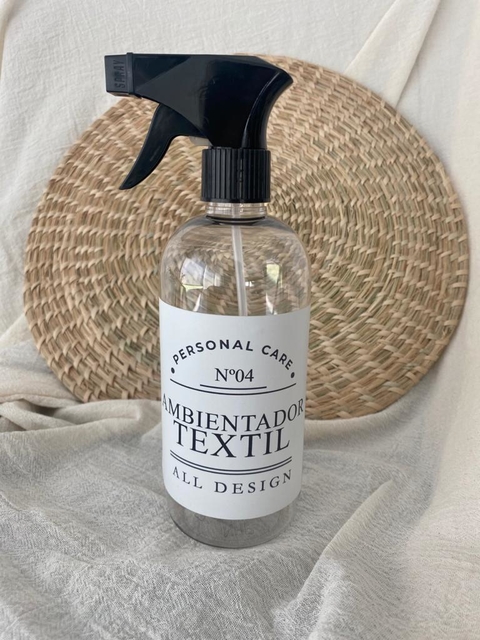 Envases reciclables plásticos 500 ml