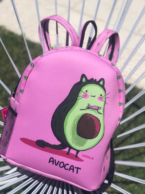 Mochilas pequeña avocat