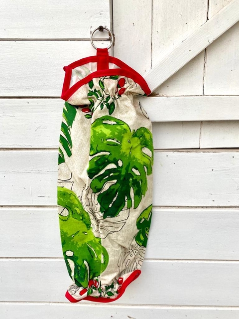 Bolsa bolsera blanca