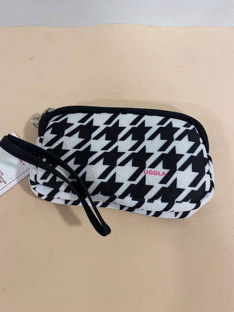 Estuches doble cierre ByN - comprar online