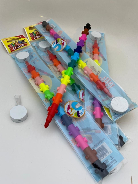 Crayon intercambiable