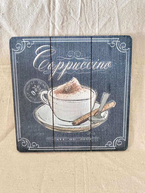Cuadro Cappuccino