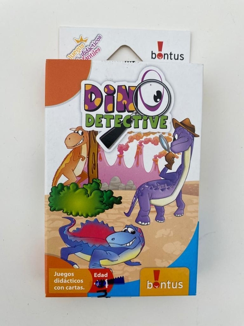 Dino detective