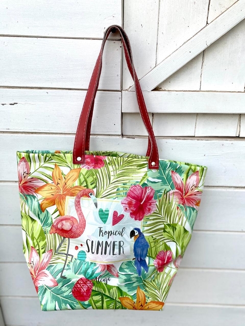 Bolso ecocuero Summer