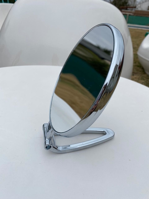 Espejo ambos lados con aumento