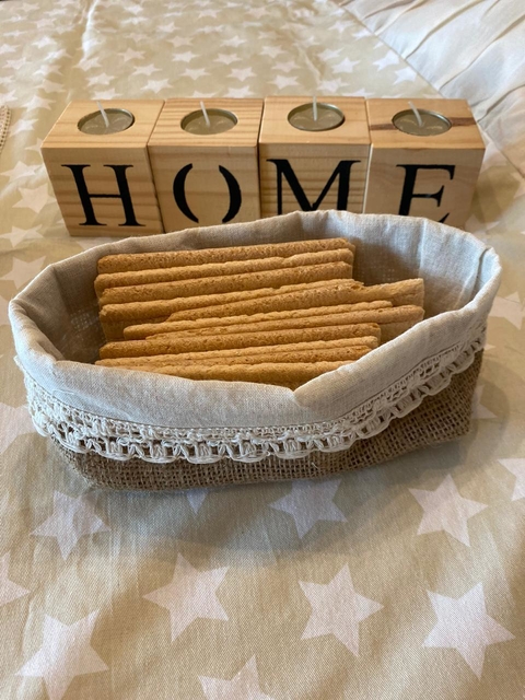 Grisinera/Panera para galleta