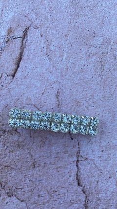 Hebilla cuadraditos