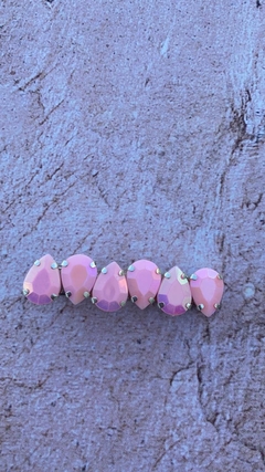 Hebilla rosa