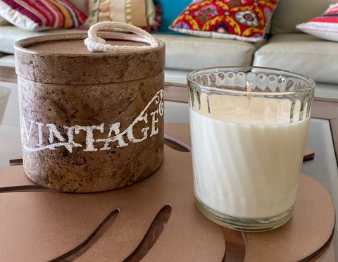 Linea Glass - Vela Isabella