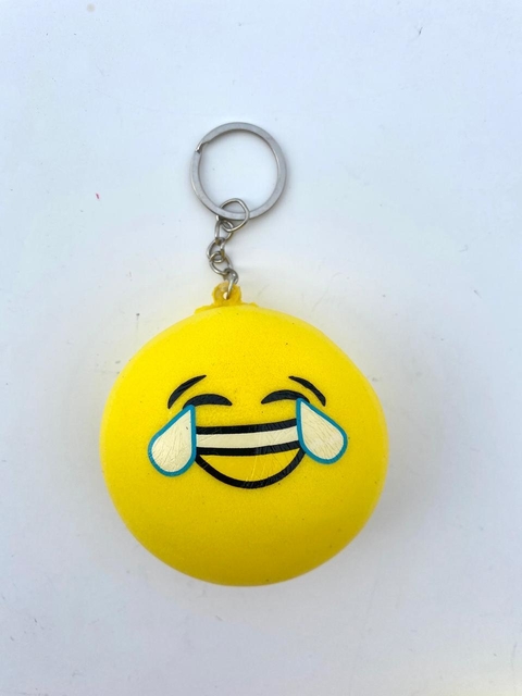 Llavero Squishy emoji