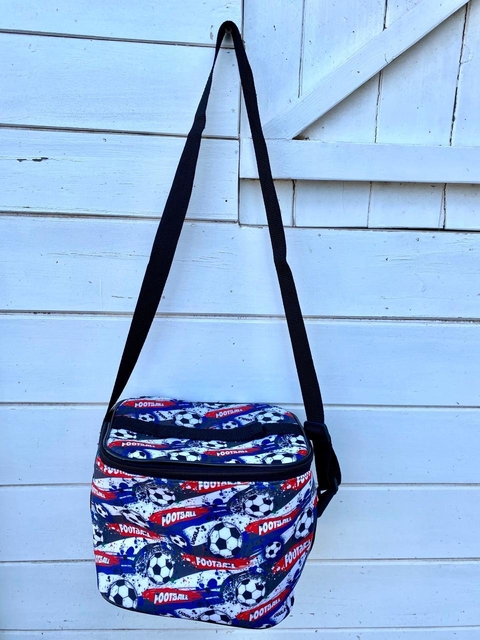 Lunchera chica football